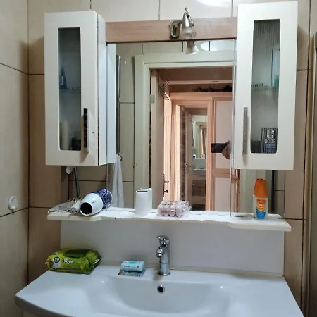 Ortakoy Square Apartment