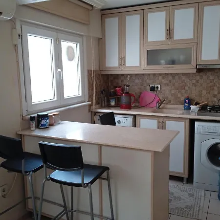 Ortakoy Square Apartment
