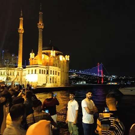 Apartment Ortakoy Square Istanbul